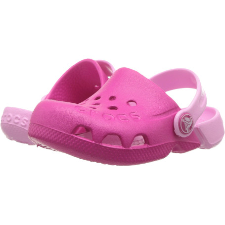 Crocs Unisexes Enfants Electro Sabots