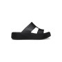 Crocs Femme Getaway Platform H-Strap Sandale