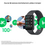 Samsung Galaxy Fit3, Bracelet connecté, Chargeur Secteur Rapide Inclus, écran 1,6’’, Notifications SMS et appels, fonctionnalité