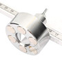 Roue de guidage à rouleaux Circinus, Torche de coupe réglable diamètre de coupe 10-100cm Cutter Plasma Guide circulaire Rouleau 