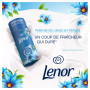 Lenor Parfum De Linge En Perles, Environ 41 Lavages (495g), Parfum Envolée d'Air, Jusqu'à 12 Semaines de Fraîcheur Continue, Mêm