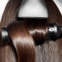 ghd - Coffret sèche-cheveux ghd Air - Sèche-cheveux professionnel (Noir) - Brosse, Diffuseur et Pinces inclus - Séchage et coiff