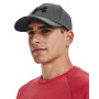 Under Armour Men's Driver Cap 3.0, Casquette Homme, Academy / White, Einheitsgröße