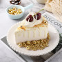 Perles Comestible de Sucre Doré (130g) - Perlé Sucre en 4 Tailles pour desserts perlé Décoration, Cupcakes, Gâteaux, et Biscuits