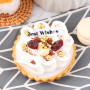 Perles Comestible de Sucre Doré (130g) - Perlé Sucre en 4 Tailles pour desserts perlé Décoration, Cupcakes, Gâteaux, et Biscuits