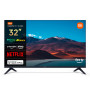 XIAOMI 32 inch F TV, HD, Smart TV, Contrôle Vocal Alexa, Dolby Audio, DTS Virtual:X, DTS-HD, AirPlay Compatible