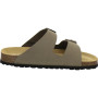 AFS-Schuhe 3100 Mules confortables en cuir pour homme, chaussures pour la maison et le travail, fabriquées en Allemagne