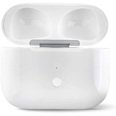 Boitier de Charge sans Fil Compatible avec Air Pod 4 (2024) Génération Remplacement de l'étui de Type-C Charge Étui de Chargemen