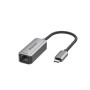 BrosTrend 2.5Gb Adaptateur USB C vers Ethernet, Plug & Play Adaptateur USB 3.2 vers RJ45 Réseau LAN pour PC MacBook Pro/Air, iPa