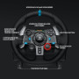 Logitech G G29 Driving Force volant de course et pédales + EA SPORTS F1 25 Standard Edition PS5 - retour de force réaliste, pale