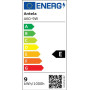 ANTELA Ampoule Connectée WiFi E27 LED RGB+CCT 2700K-6500K, Compatible Avec Alexa/Google Home, Ampoule Intelligente, 8PCS