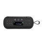 JBL Tuner 3 Radio Portable Dab/Dab+/FM avec Bluetooth, 6 préréglages, 15 h d'autonomie, étanchéité IP68, Connexion Multi-Enceint