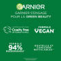 Garnier Pure Active - Gel Nettoyant Charbon - Réduit Points Noirs & Boutons - Nettoie & Désincruste les Pores - BHA & Charbon - 