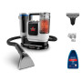 BISSELL SpotClean ProHeat Advanced, Shampouineuse, Shampouineuse Canapé Compact Multi-surfaces, Nettoyeur Canapé Tissu Moteur 11