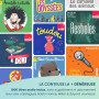 Merlin - Boîte à Histoires avec 1000 titres Inclus - Contenus Bayard Milan & Radio France - 3-12 Ans - Vert Amande - Version 2