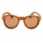 Lunettes de soleil Unisexe Orygin WOOD-B Marron (Ø 45 mm) 68,99 €