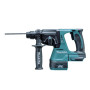 Makita DHR242Z Marteau perforateur sans fil à 3 modes 18 V Boîtier nu