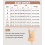 2XK-NOV Body String Gainant Sexy pour Femme, Sculptant Invisible Shapewear, Body Gainant Femme Ventre Plat, Pression légère & Co