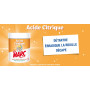 St Marc Acide Citrique Nettoyant menager 100% d'Origine Naturelle 500 g - Détartre, Décape & Enlève la rouille (lot de 2)