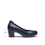 DREAM PAIRS Femmes Escarpins Chaussures à Talon Haut Chaussures Classiques pour Dame Mariage Bureau