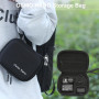 Lemxiee Pochette Housse pour DJI Osmo Nano Coque + [2 Pièces] Protecteur d'écran Verre Trempé pour DJI Osmo Nano Accessoire