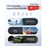KOOTION Carte Micro SD 64 Go Lot de 2 Carte Mémoire UHS-I Vitesse jusqu'à 90 m/s,TF Micro SDXC, Classe 10, U1 pour Drone/Dash Ca