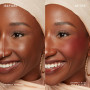 NYX PROFESSIONAL MAKEUP - Blush en Poudre, enrichi en beurre de mangue, beurre d'amande & beure de karité - Texture Fondante - F