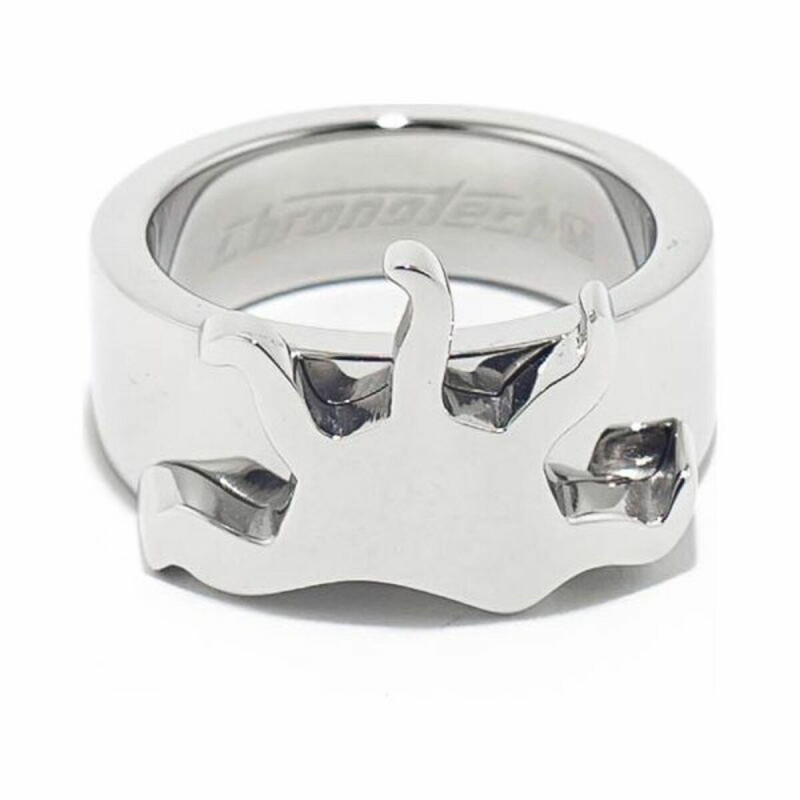 Bague Femme ChroNotech 18