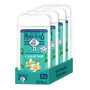Le Petit Marseillais - Gel Douche Extra Doux Fleur de Tiaré (lot de 4 flacons de 250 ml) – 92% d'ingrédients d'origine naturelle