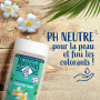 Le Petit Marseillais - Gel Douche Extra Doux Fleur de Tiaré (lot de 4 flacons de 250 ml) – 92% d'ingrédients d'origine naturelle