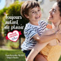 Le Petit Marseillais - Gel Douche Extra Doux Fleur de Tiaré (lot de 4 flacons de 250 ml) – 92% d'ingrédients d'origine naturelle
