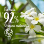 Le Petit Marseillais - Gel Douche Extra Doux Fleur de Tiaré (lot de 4 flacons de 250 ml) – 92% d'ingrédients d'origine naturelle