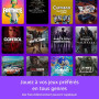 Fire TV Stick 4K Max + Manette Luna | Offre groupée pour le jeu en streaming