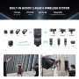 Godox V480S V480-S Flash pour Appareils Photo Sony, 2.4G TTL Sony Speedlite HSS 1/8000s, 650 Eclairs à Pleine Puissance, Ecran T