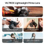 VILTROX AF 35mm F1.7 Objectif pour Monture Fuji X, f/1.7 Mise au Point Automatique à Grande Ouverture APS-C Prime, Compatible av