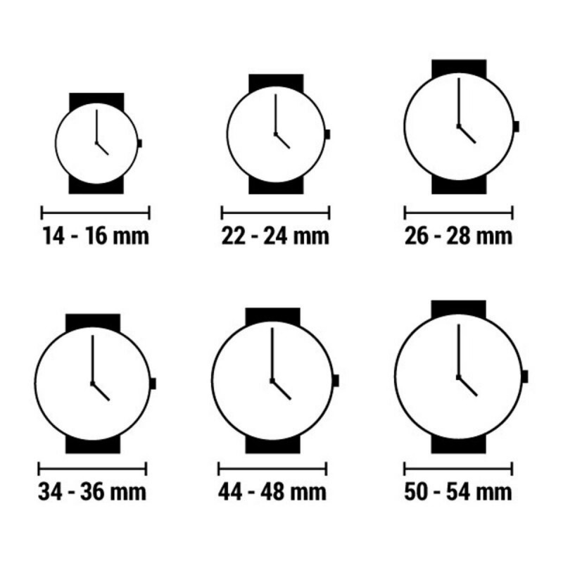 Image secondaire de Montre Unisexe Komono (Ø 36 mm)