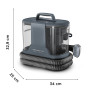 Rowenta, Clean It Compact, Shampouineuse, Détacheur, Nettoyeur Portable, Tapis, Intérieur de Voiture, Canapés, Design Compact, P