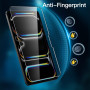 JETech Protection D'écran pour iPad Pro 13 Pouces M5/M4 (2025/2024) avec Protecteur d'Objectif de Caméra, Outil d'Installation F