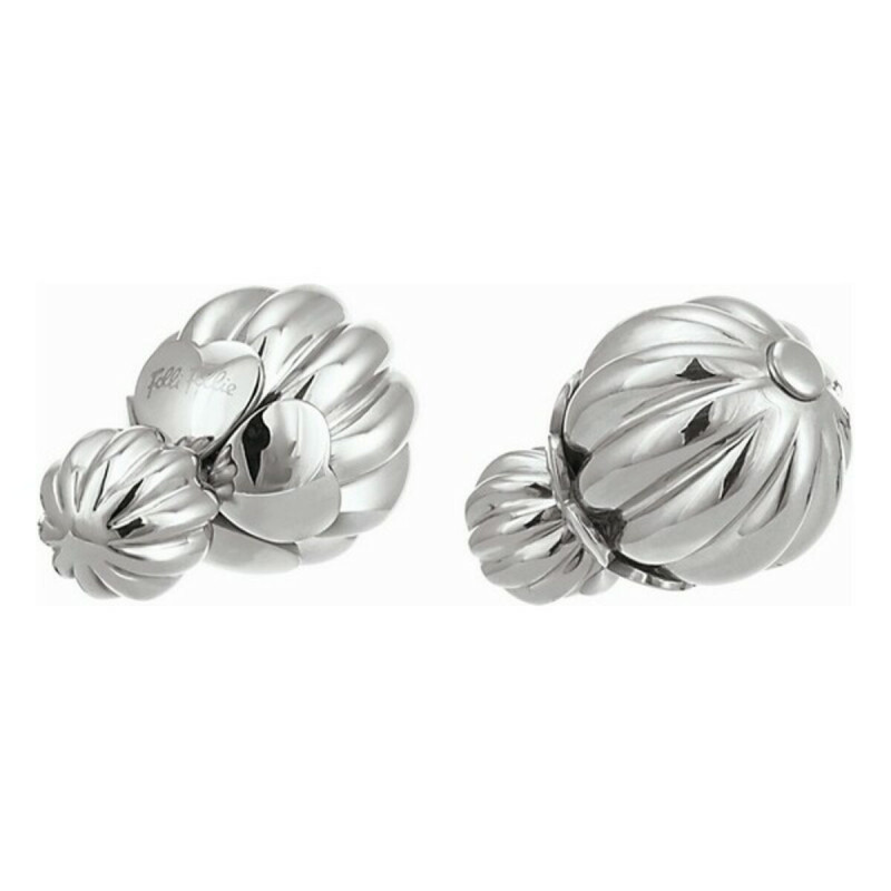 Boucles d'oreilles Femme Folli Follie 1E17F004 (1 cm)