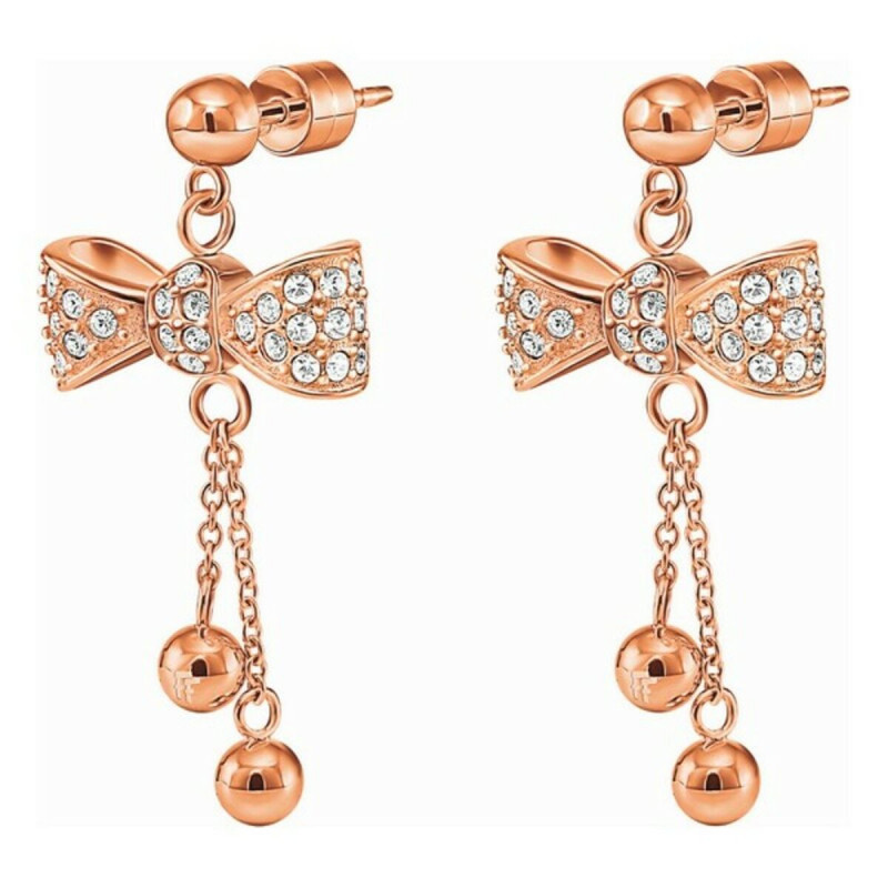 Boucles d'oreilles Femme Folli Follie 3E15T003RC (4 cm)