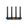 TP-Link Archer AX18 Routeur WiFi 6, Routeur WiFi AX 1500 Mbps bi-Bande, 4 Ports Gigabit, 4 antennes à Haute Performance, WPA3, C