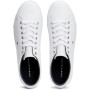Tommy Hilfiger Baskets Cuvette Homme Essential Leather Chaussures