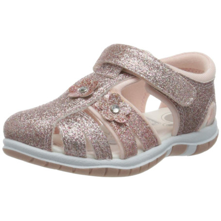 Chicco, Sandales pour Fille, Savec Fermeture Pratique à Scratch, Chaussures pour Filles, Designed in Italy