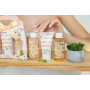 Cadeau Accentra Set de douche pour femmes HONEY JASMINE dans une belle boîte - Set de soins 3 pièces gel douche, lotion et bain 