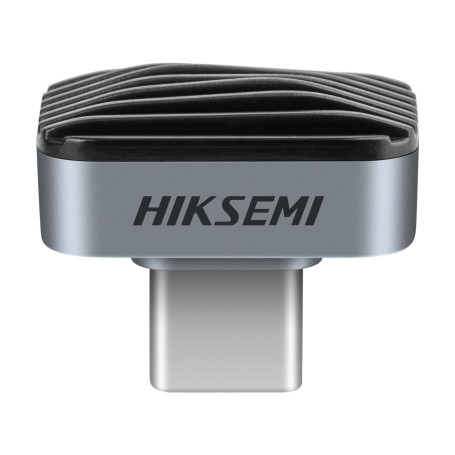 HIKSEMI Cle USB 128GO, USB 3.2 Clé USB Vitesse jusqu'à 450 Mo/s, Mini Type-C SSD Externe pour iPhone 15/16/17, Tablets, Mac, TV,