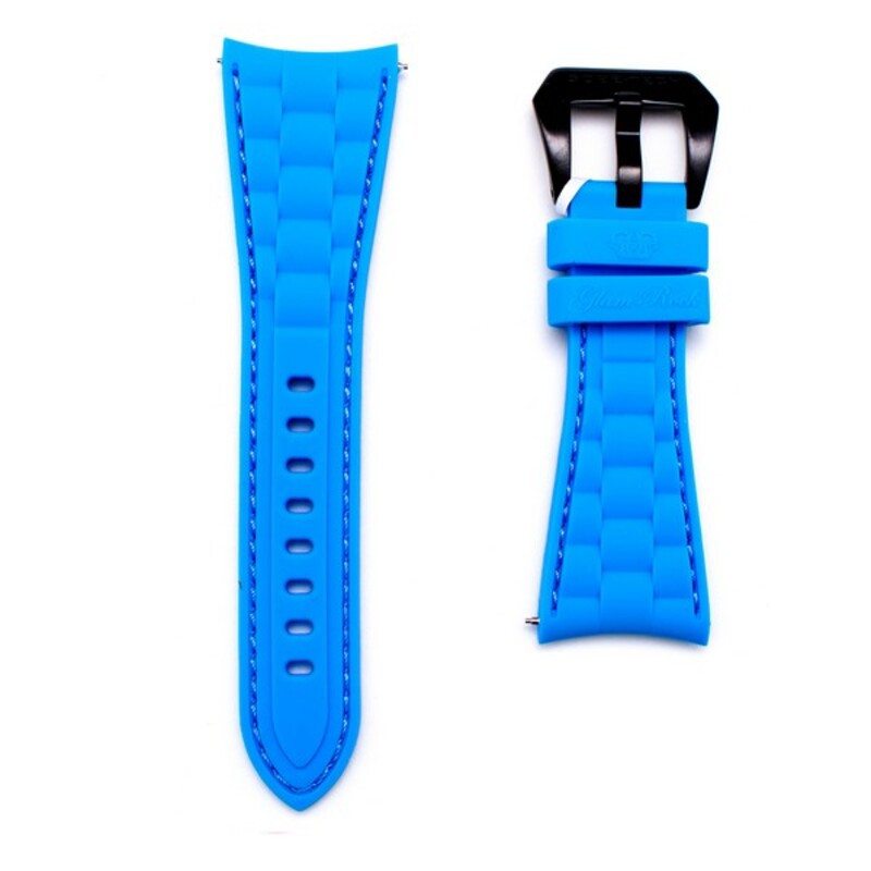 Image secondaire de Bracelet pour montre Glam Rock GS1252 Bleu