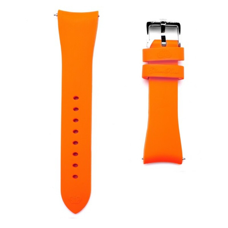 Image secondaire de Bracelet pour montre Glam Rock GS4272 Orange