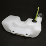 Réservoir de carburant pour débroussailleuse, débroussailleuse, taille-haie, débroussailleuse, taille-haie, débroussailleuse, ré