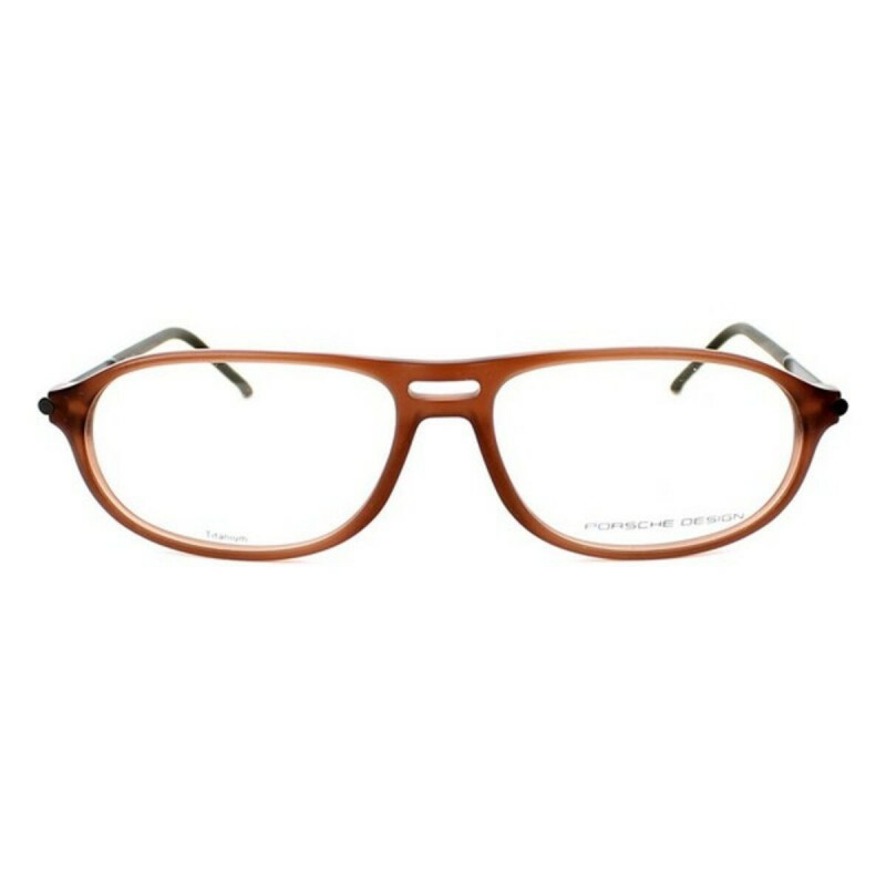 Image secondaire de Monture de Lunettes Homme Porsche P8138-B Marron (ø 58 mm)