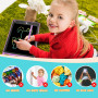 3 Pack Tablette d'écriture LCD Colorée, Electight 8.5 Pouces Enfants Tablettes Graphiques avec Fonction de Verrouillage & D'effa